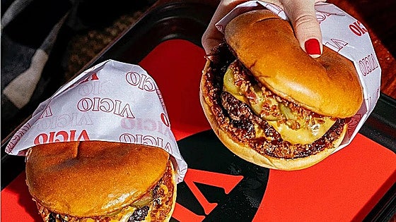 Abre en Lagoh una famosa hamburguesería de Barcelona: su dueño es un ganador de Masterchef