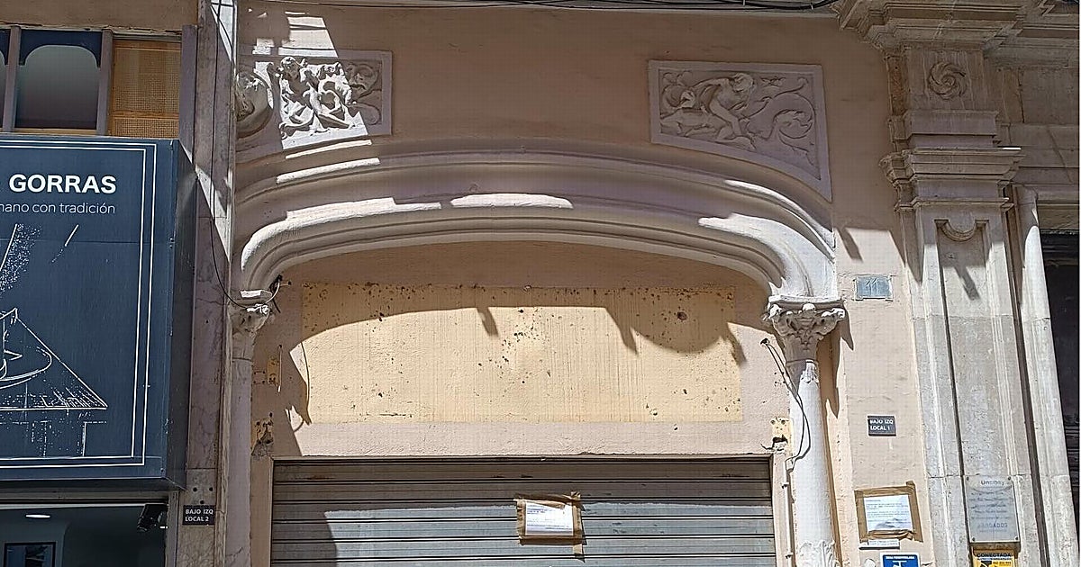 Confitería Aparicio cierra uno de sus históricos locales del centro de Málaga
