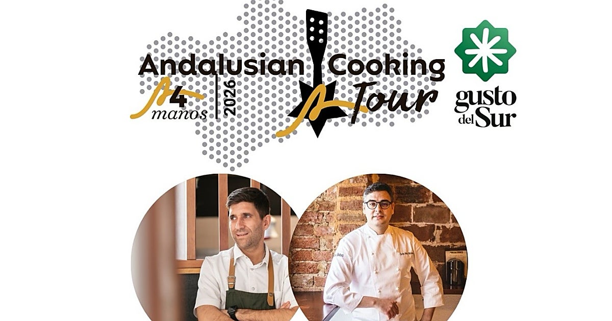 Andalusian Cooking Tour hace parada en Córdoba con una cena a cuatro manos en Terra Olea