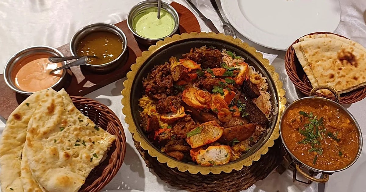 Un domingo con sabor a la India en pleno centro de Córdoba