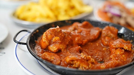 Crítica de la Venta Los Conejos: sacado de la chistera