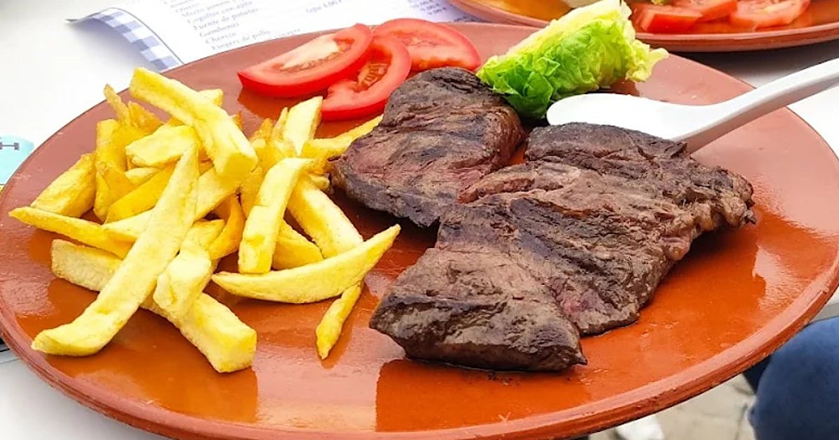 Una parada con sabor a brasas en el Mesón Guadajoz de Castro del Río