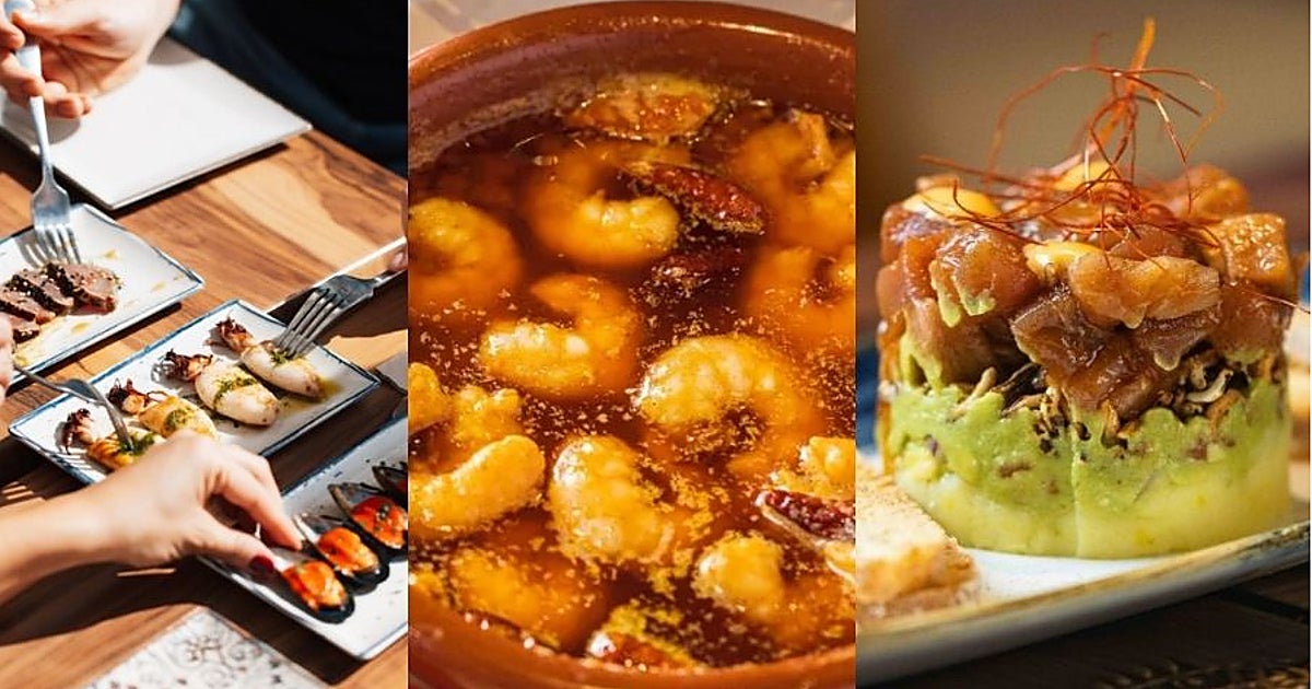 La revista Viajar elige esta calle de Málaga entre las mejores para comer en España