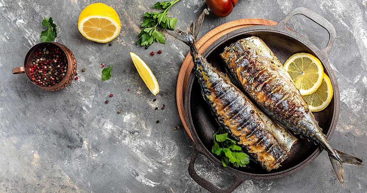 Ni salmón ni nueces: el alimento barato y de temporada que tiene más Omega-3 y protege tu memoria