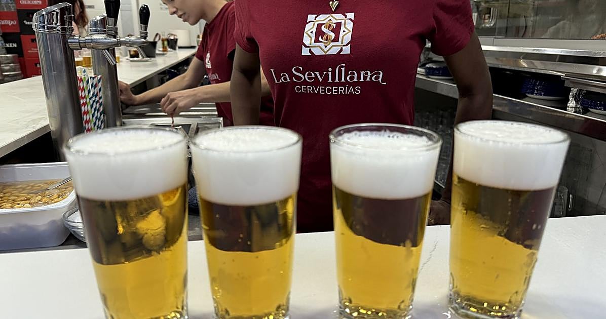 La Sevillana Cervecerías abre un nuevo local en Pino Montano
