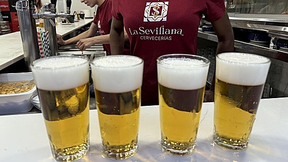 La Sevillana Cervecerías abre un nuevo local en Pino Montano