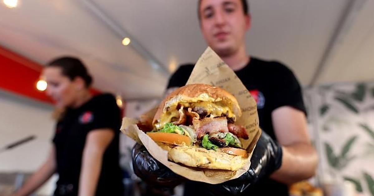 Las mejores hamburguesas de España llegan a Sevilla en mayo: 'The Champions Burger' vuelve con entrada gratuita en una edición única