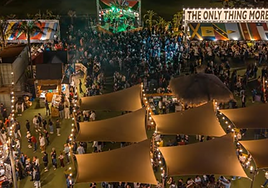 El festival gastronómico latino más grande de España ya está en Sevilla (y la entrada es gratuita): programación y horarios