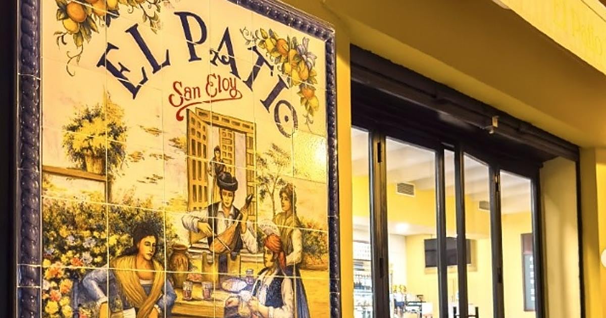El Patio San Eloy abre un nuevo bar en Camas: esta es su ubicación