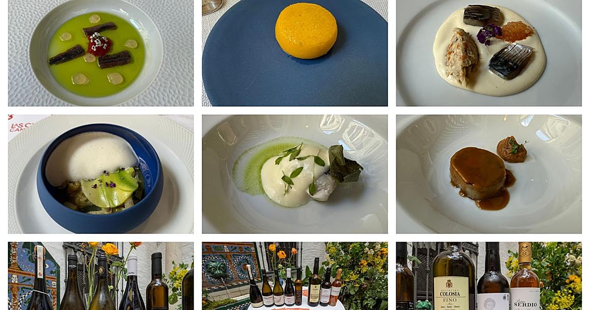Cantabria, la última comunidad en buscar al cliente Michelin en Sevilla