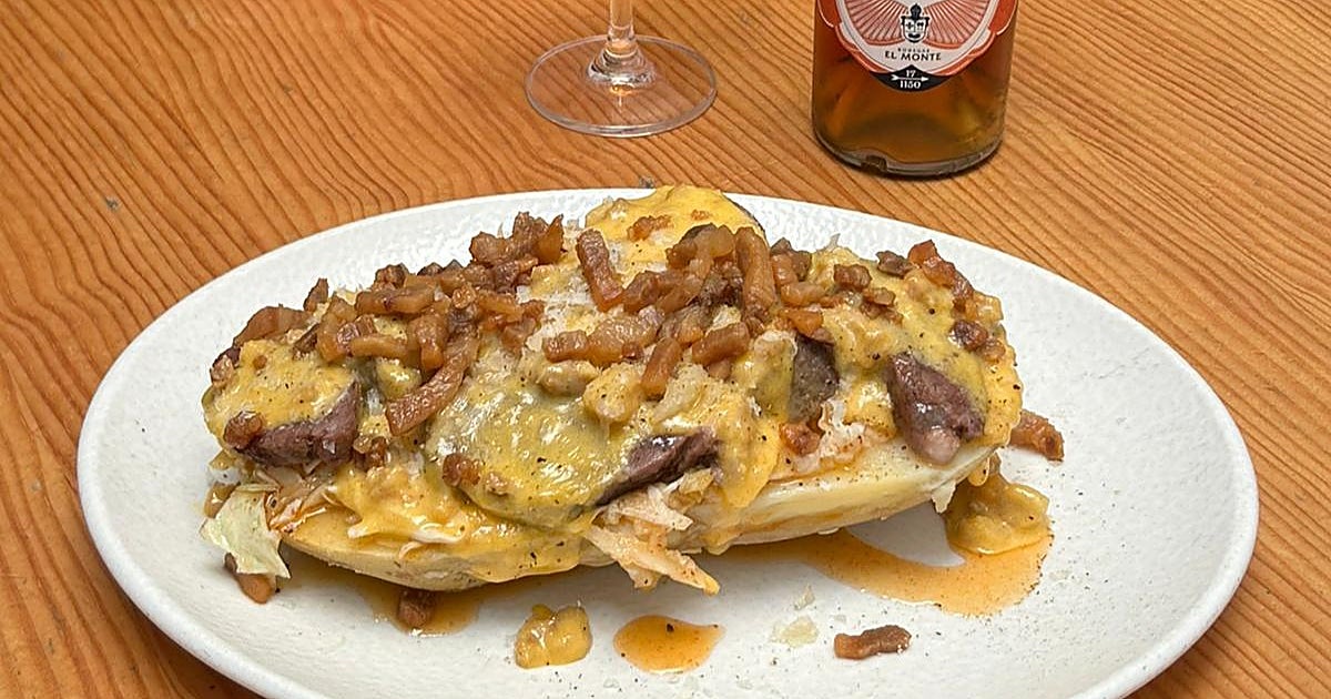 La patata de feria más buscada vuelve a Córdoba