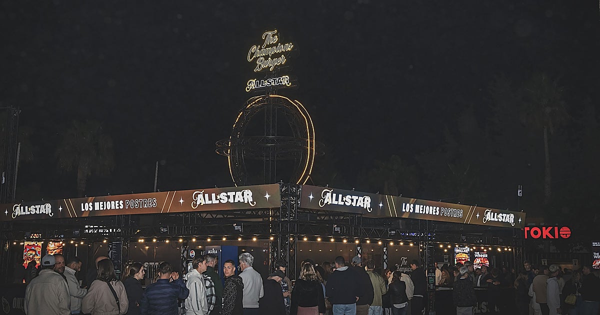 'The Champions Burger' arranca este jueves en Sevilla con las mejores hamburguesas de España