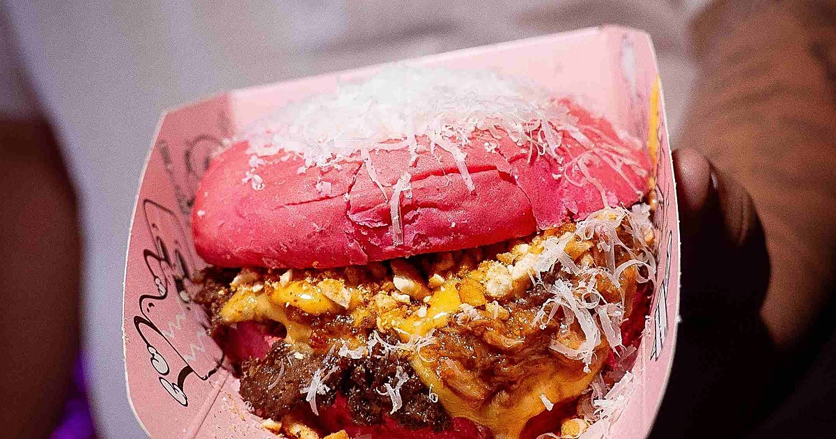 Lucena acoge The Burger Cup con las hamburguesas más top de España