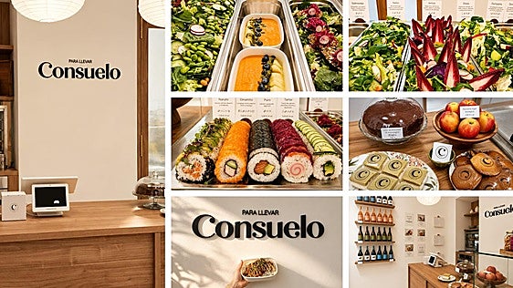 La Tizná abre Consuelo para llevar, su nueva tienda de comida preparada en el Centro de Sevilla