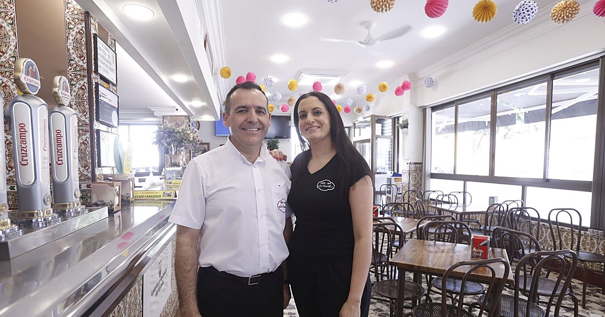 Los Romerillos, comida casera de siempre en el Campo de la Verdad de Córdoba