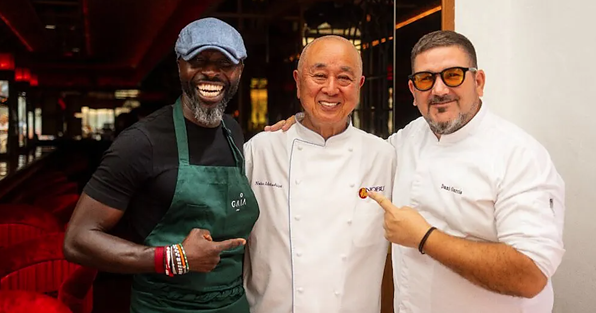 Vuelve 'Culinary Icons' a Puente Romano Marbella con un cartel de chefs de primer nivel