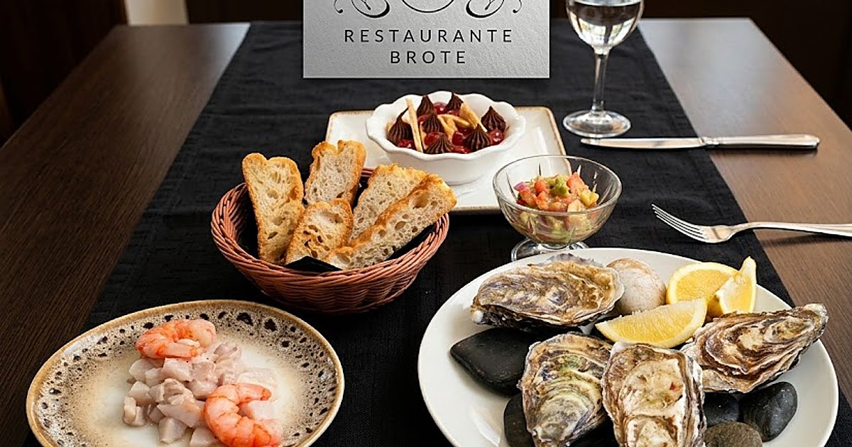 Brote, el restaurante que ha convertido el cochinillo en su gran seña de identidad
