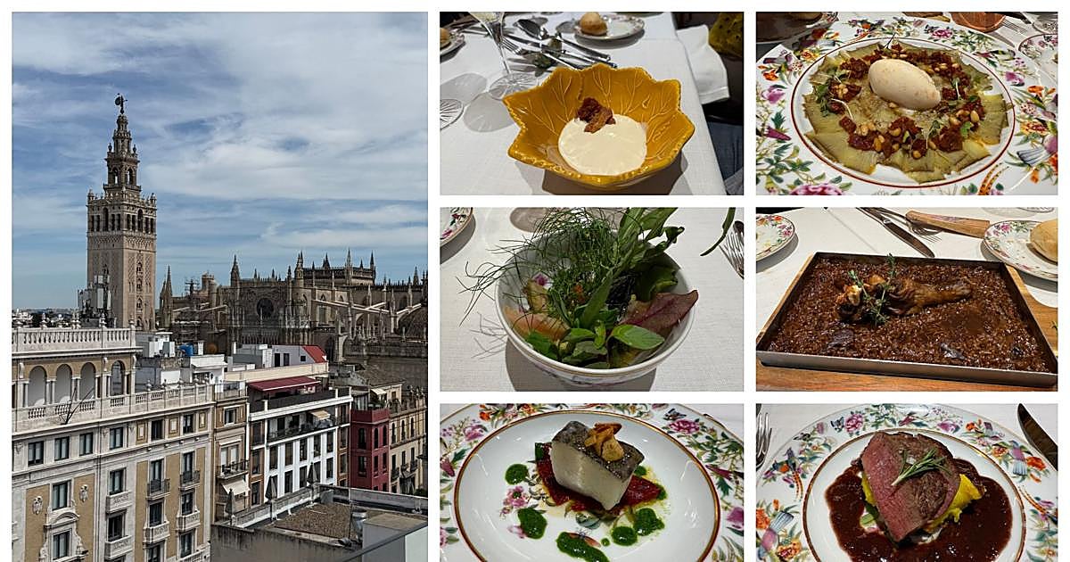 La Maestría, el restaurante con una cocina cuidada al detall
