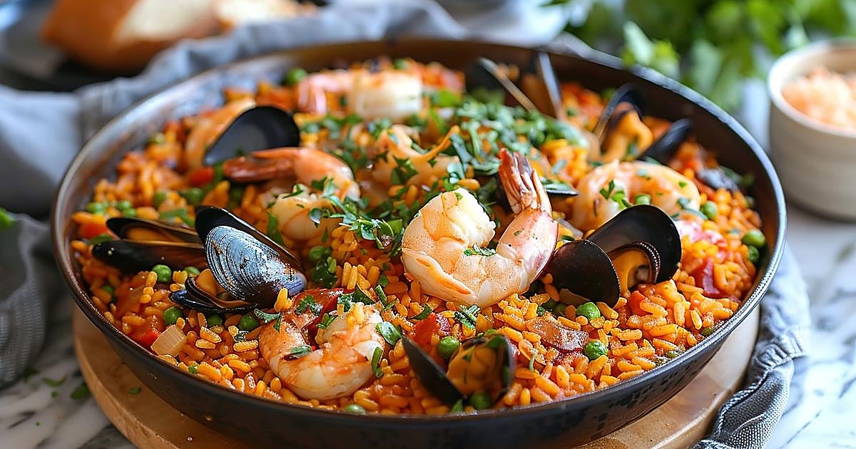 Enrique Sánchez, cocinero: «Antes de servir la paella es rec