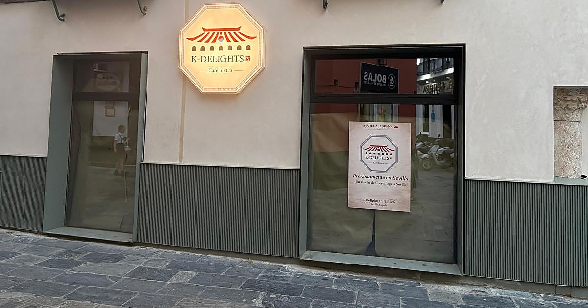 K-Delights, el Café & Bistró de Corea que abre en Sevilla en