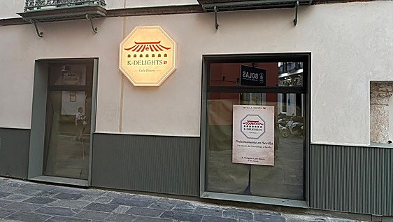 K-Delights, el Café & Bistró de Corea que abre en Sevilla en el antiguo local de Enrique Becerra