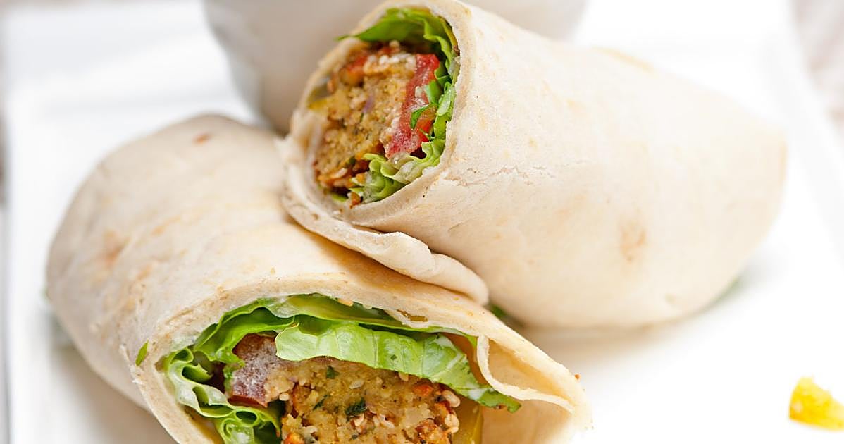 En primavera siempre me hago esta receta para cenar más lige