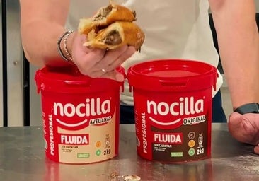 Nuevo sabor del Domicao de Domi Vélez
