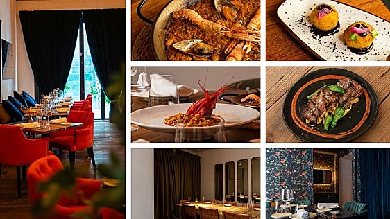 Casa Cuna, el nuevo restaurante del grupo Bernalia en el Centro de Sevilla