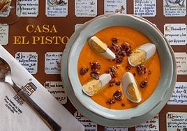 ¿Dónde se come el mejor salmorejo de Córdoba? Esto es lo que responden los cordobeses