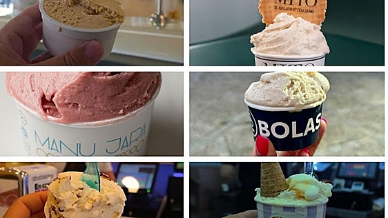 Heladerías clásicas y modernas: dónde tomar los mejores helados de Sevilla