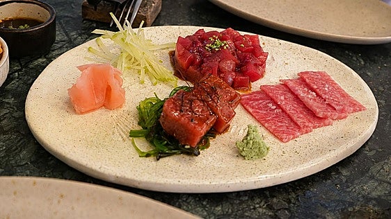 Crítica del restaurante Augurio: vientos de poniente