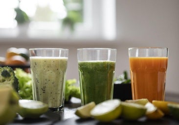 7 zumos antiinflamatorios para favorecer la salud intestinal y cardiovascular