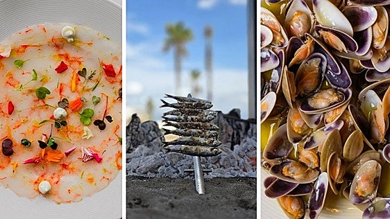 Dónde comer durante las Fiestas de El Carmen 2026 en Málaga sin alejarse de las procesiones