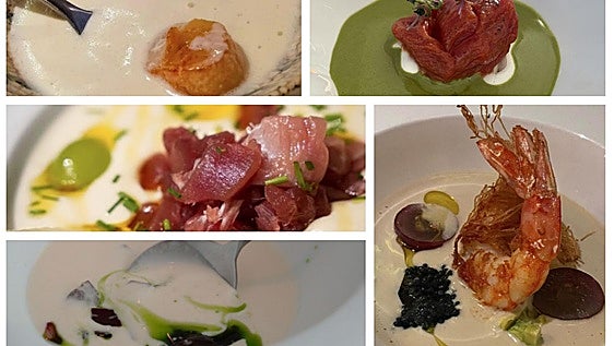 Dónde comer ajoblanco en Sevilla: estos son los restaurantes que tienes que visitar