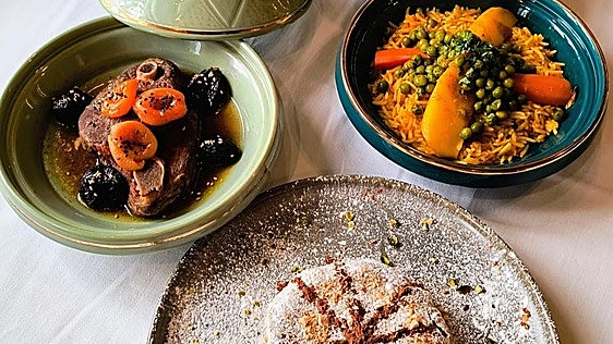 Darna trae a Córdoba una nueva forma de descubrir la cocina árabe