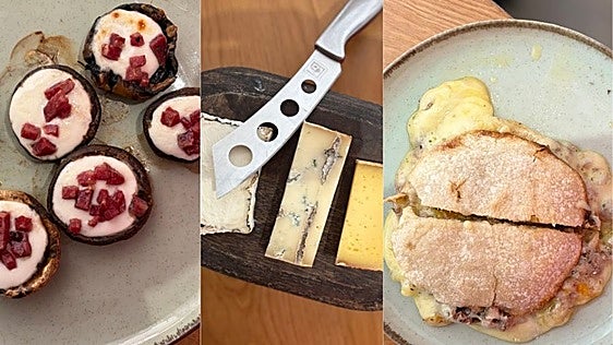 Crítica del restaurante Fermenta: quesos, vinos y algo de revolución