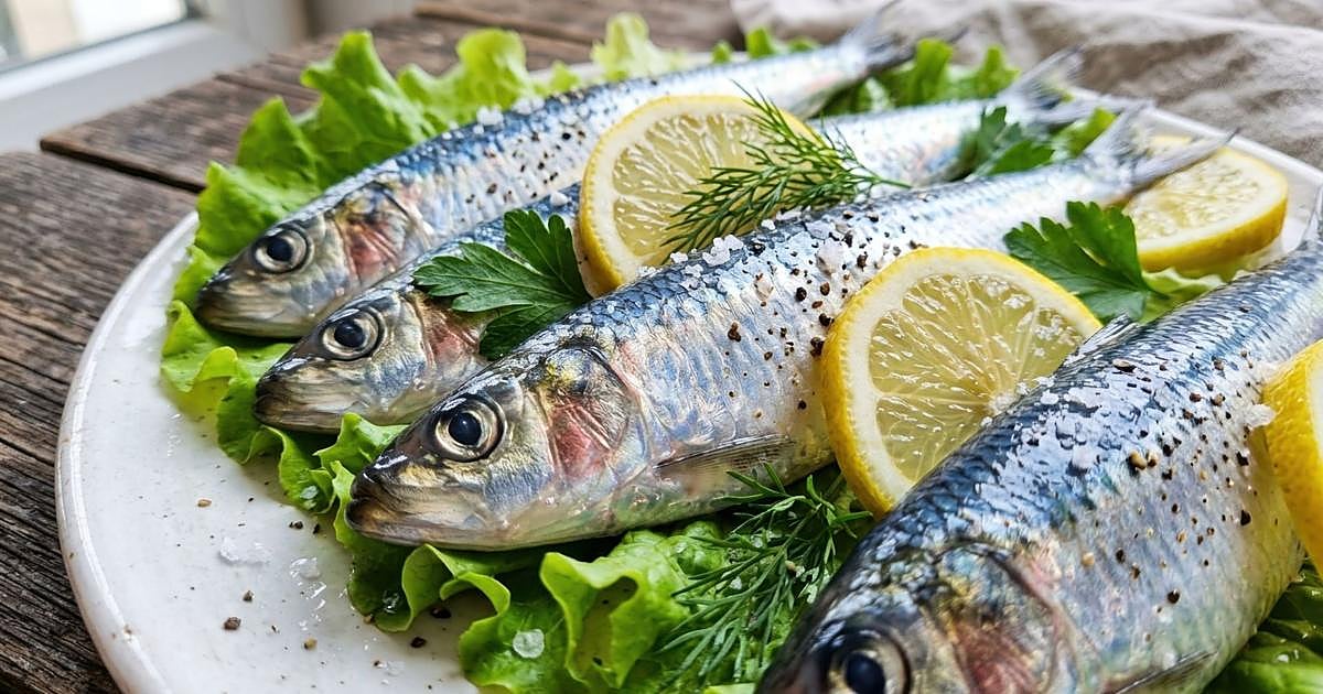 Los 7 mejores pescados para tu salud