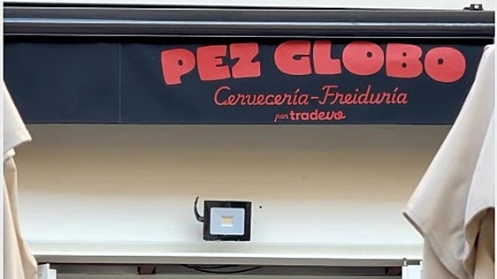 Pez Globo, la cervecería y freiduría de Tradevo, abre este 14 de agosto en la Cuesta del Rosario