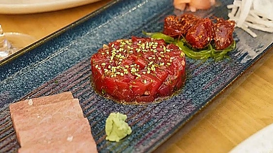 Dónde comer atún rojo en Sevilla: cinco restaurantes que son un acierto seguro