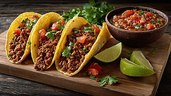 Esta es la receta que hago con la carne picada cuando no me apetecen albóndigas ni hamburguesas