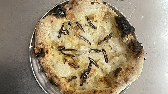 Los secretos de... «La Pizza» de Tonis Pizza Bar en Marbella