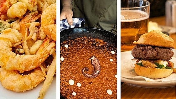 Dónde comer cerca de la Feria de Málaga 2026: tres bares y restaurantes recomendados