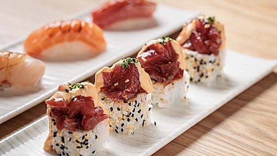 Así es Kaito Hand Roll Bar, la nueva apertura que llega a Marbella