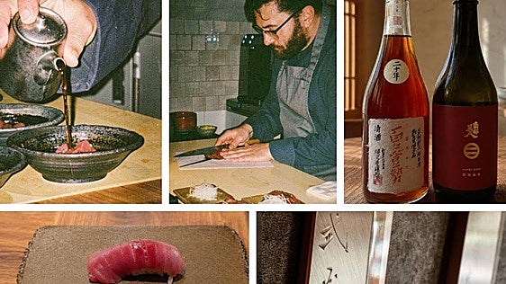 Abre Kani-San, el restaurante japonés de Arturo Martín 'Turuto', Gonzalo Jurado y Sr. Cangrejo