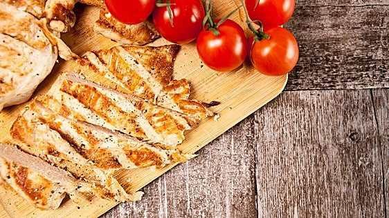 Cómo conseguir que el pollo a la plancha no quede seco aunque lo hagas en cinco minutos