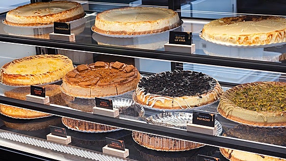 La Cheesquería llega a Marbella con más de una veintena de tartas de queso