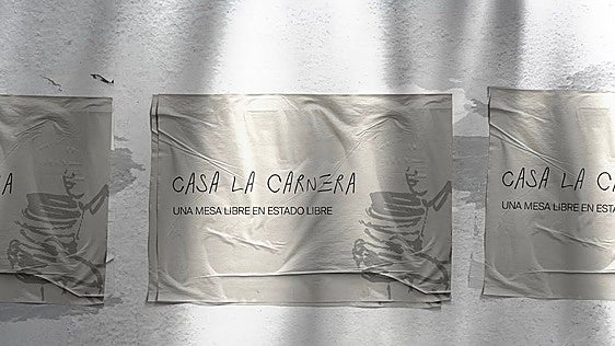 Dani Carnero anuncia Casa La Carnera, su nuevo proyecto: «Los viernes se guisa»