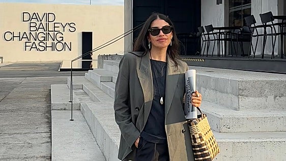Ana Valverde (C Coffee): «Mi perdición es una cerveza fresquita con patatas fritas y unas gildas»