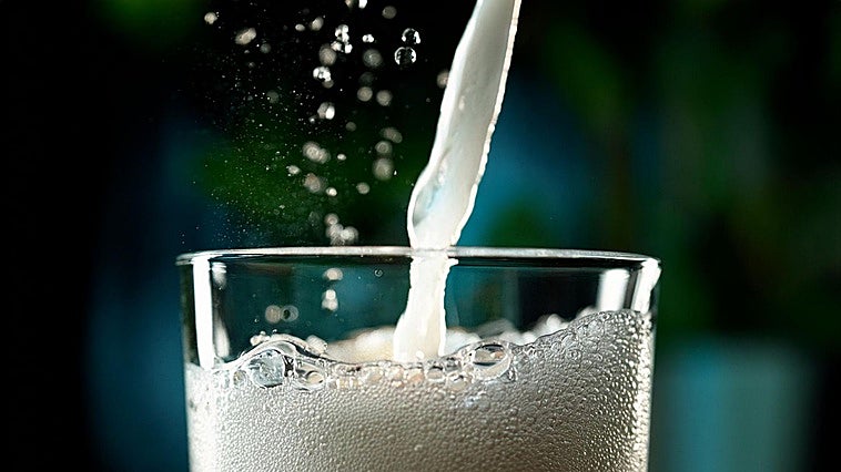 Leche con Sprite: el refresco cremoso asiático que se prepara en menos de un minuto