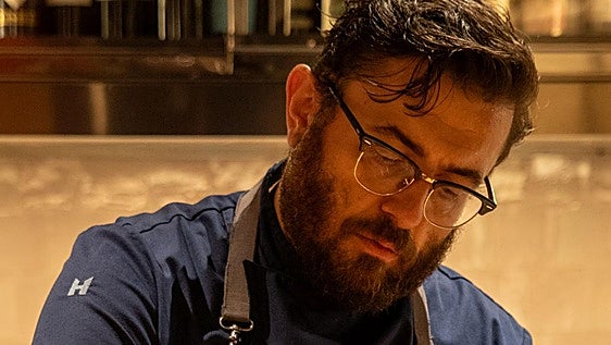 Arturo Martín (Kani-San): «Estoy buscando arroz japónico de Coria para hacer omakase sevillano»